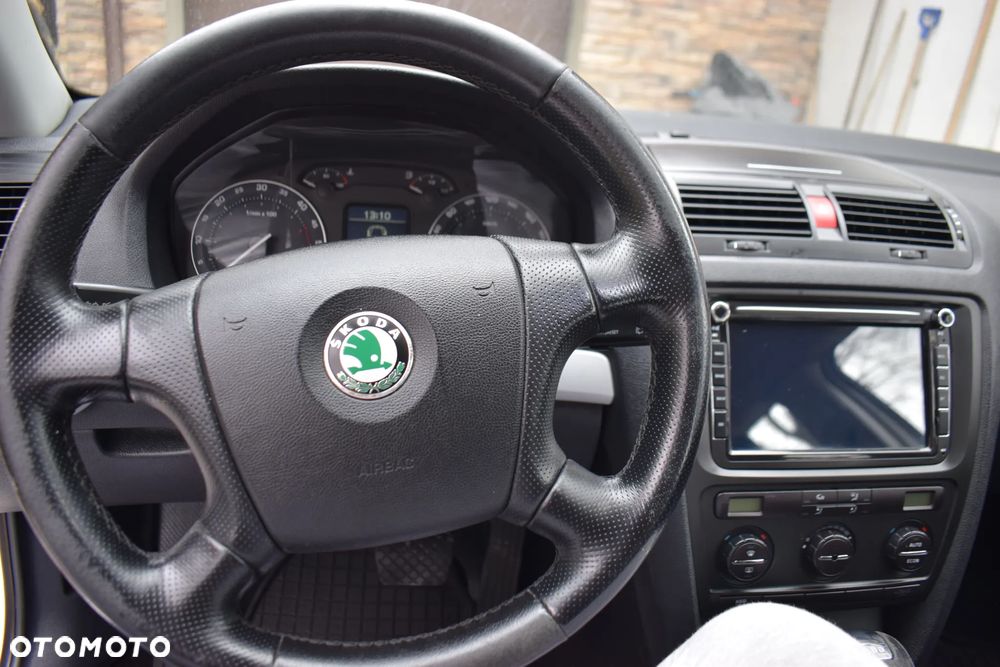 Skoda Octavia - 9
