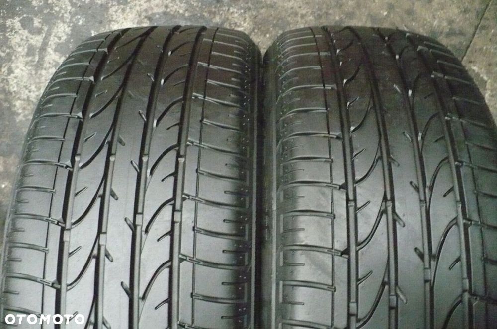 2x BRIDGESTONE Dueler H/P SPORT 225/45R19 6,6mm