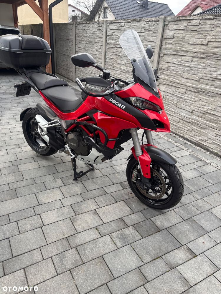 Ducati Multistrada - 2