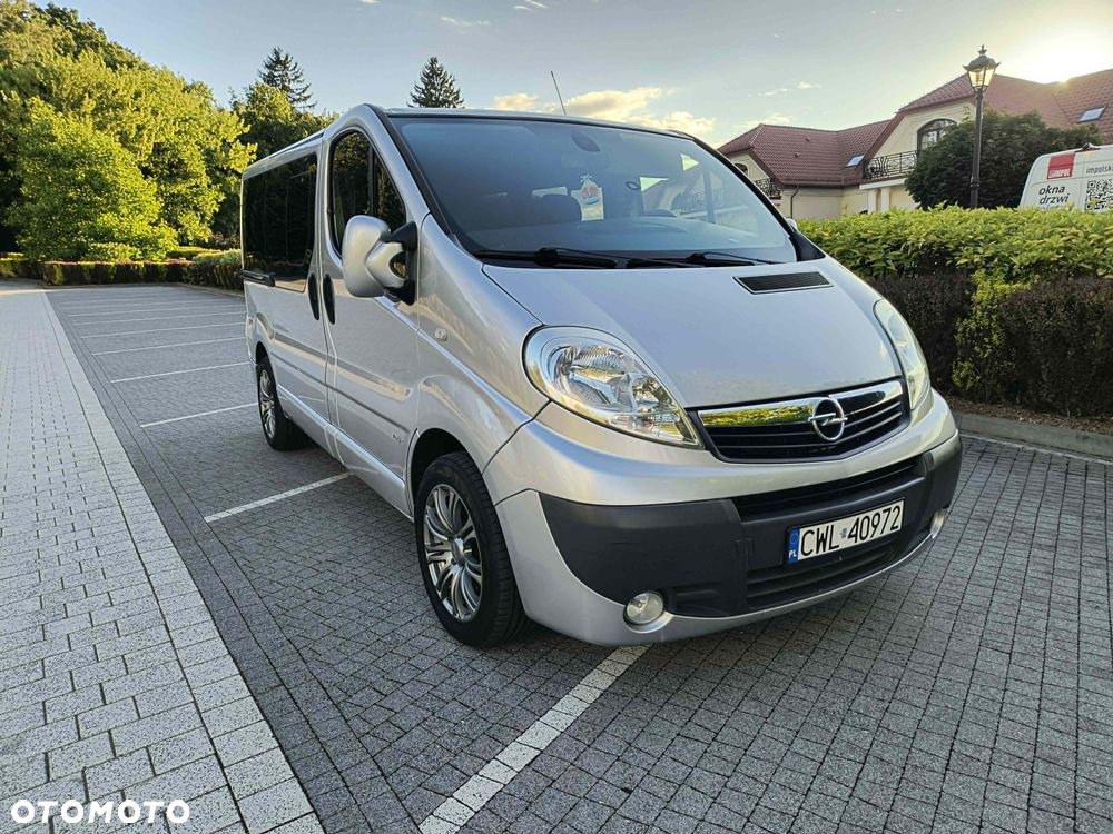 Opel Vivaro L1H1CosmoTecshift - 6