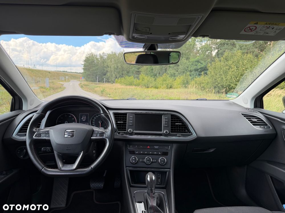 Seat Leon 1.8 TSI Start&Stop DSG FR - 22