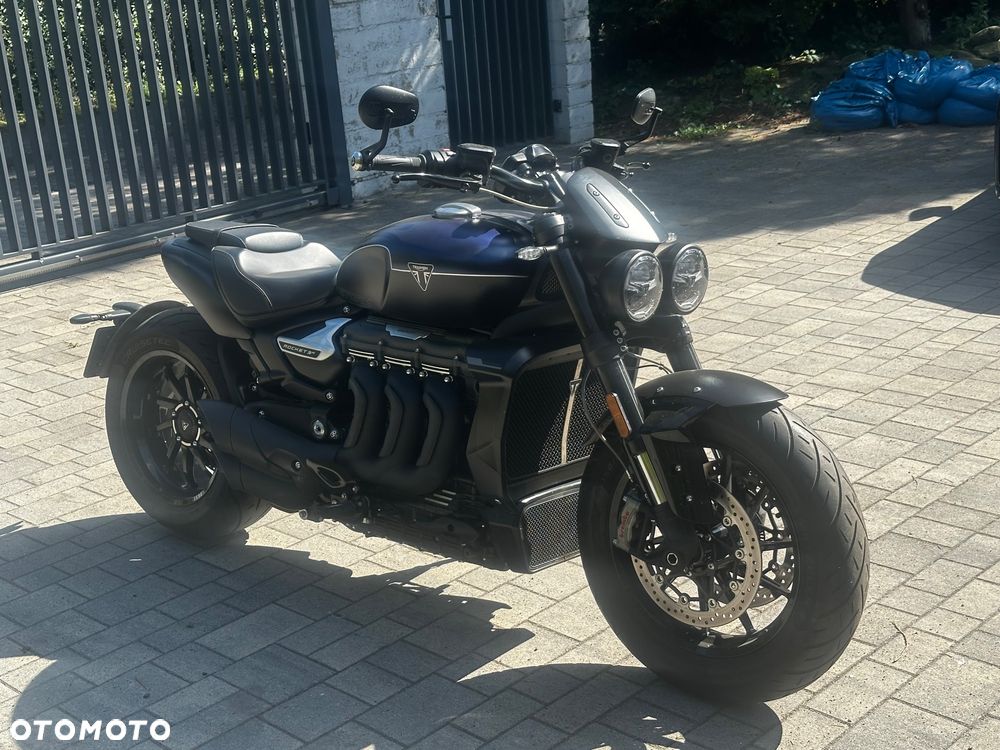 Triumph Rocket - 6