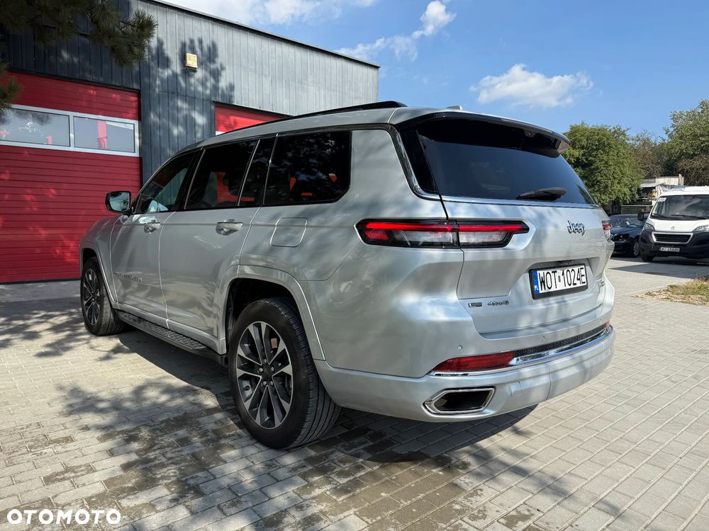 Jeep Grand Cherokee - 8