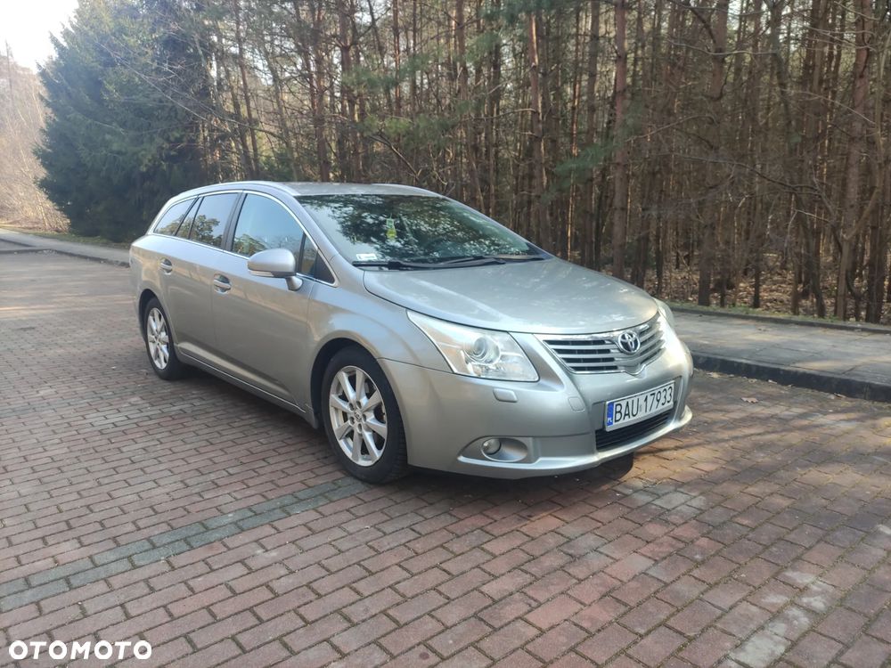 Toyota Avensis 2.0 D-4D Sol - 7