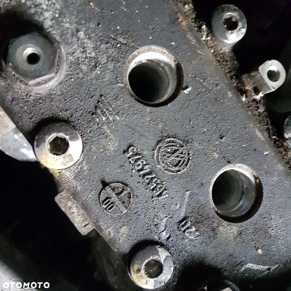 silnik fiat punto I doblo brava bravo marea seicento lancia ypsilon 1.2 16v - 17