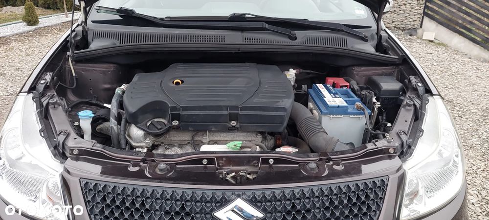 Suzuki SX4 1.6 VVT 4x2 Comfort - 19