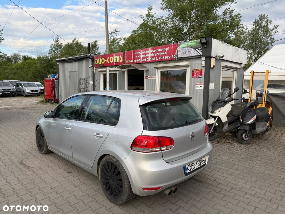 Volkswagen Golf 1.4 TSI Comfortline - 3