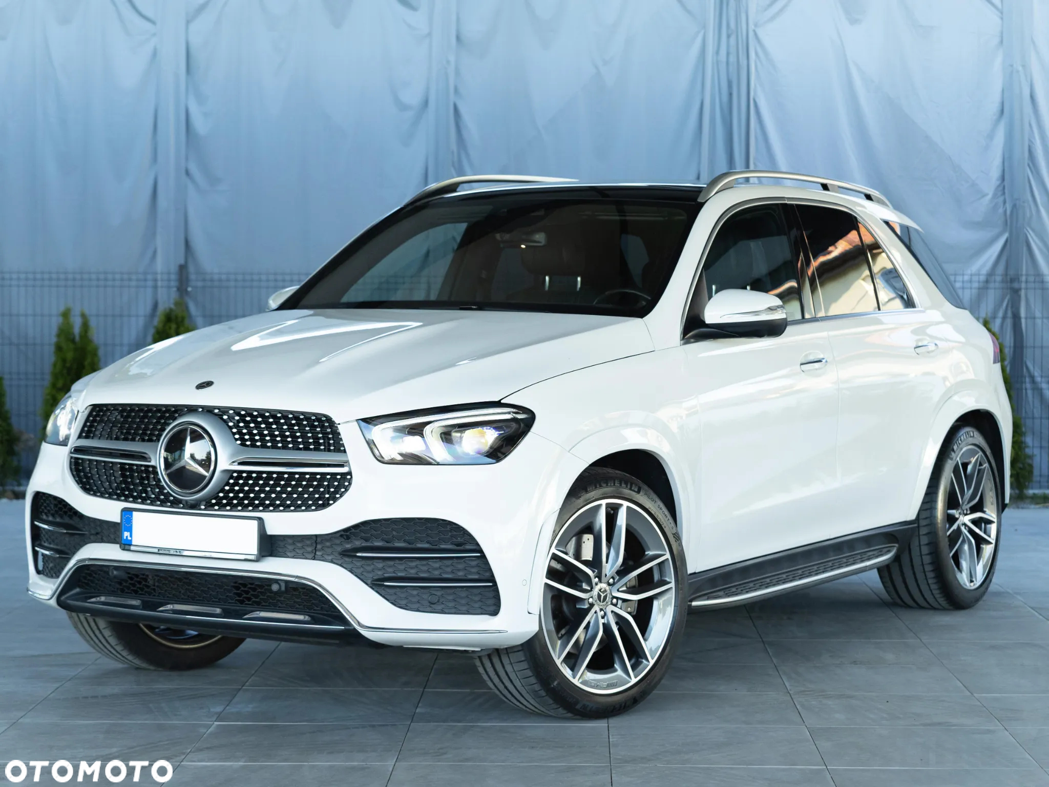 Mercedes-Benz GLE 400 d 4-Matic - 3