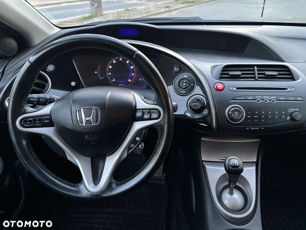 Honda Civic 1.8i-VTEC Comfort - 10