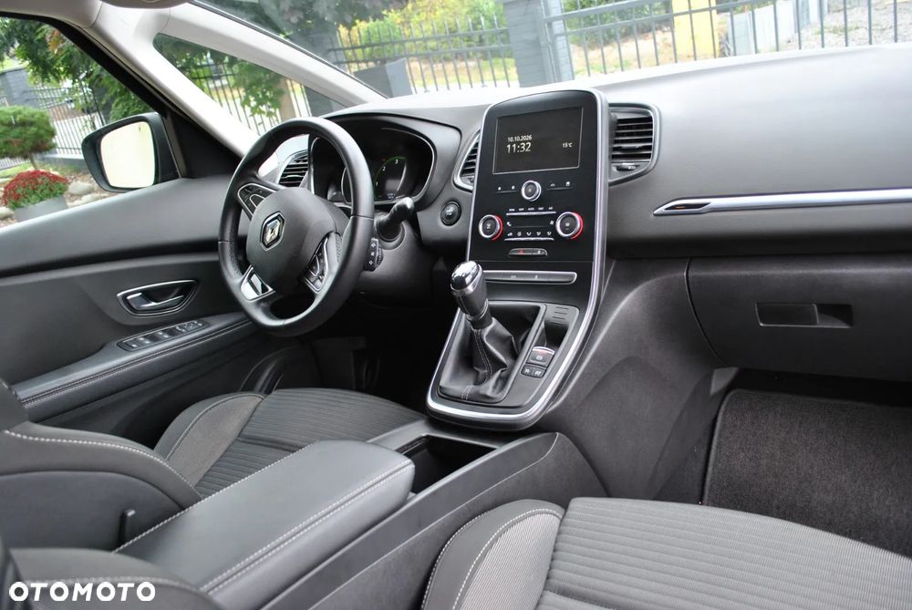 Renault Scenic 1.7 Blue dCi Zen - 14