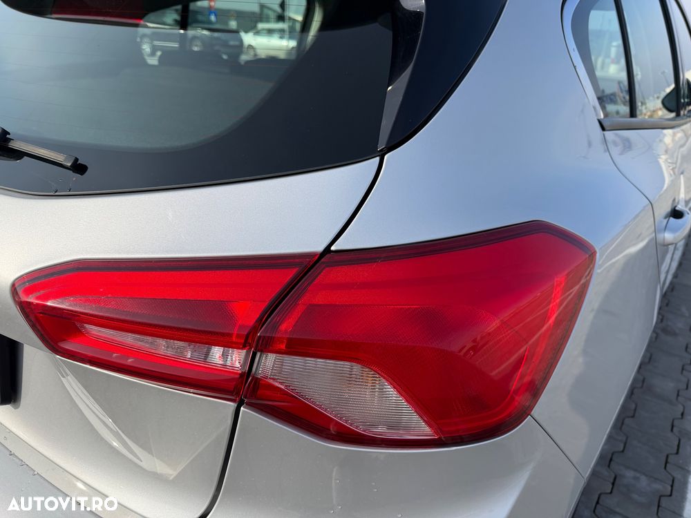 Ford Focus 1.0 EcoBoost Trend - 15