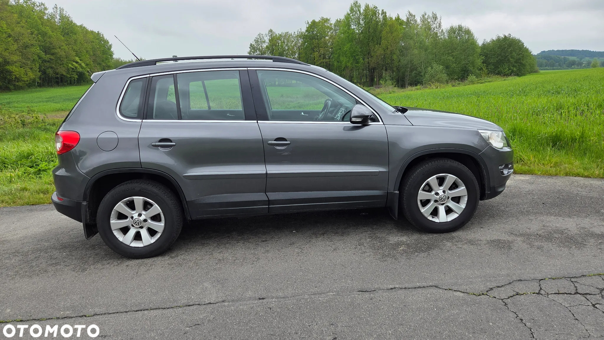 Volkswagen Tiguan - 8