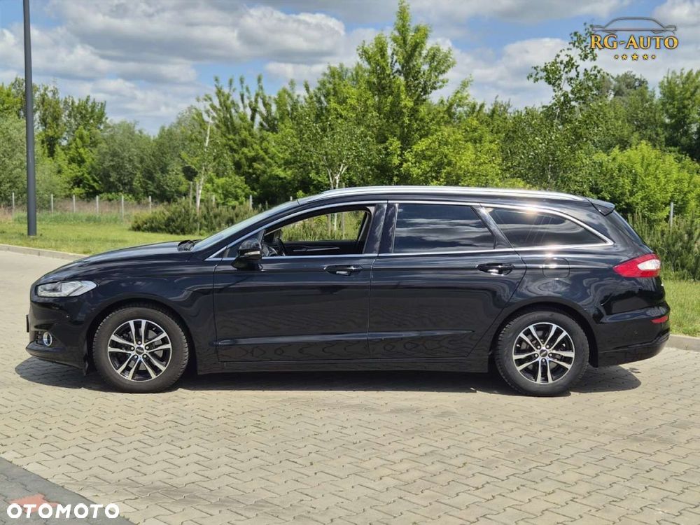 Ford Mondeo - 12