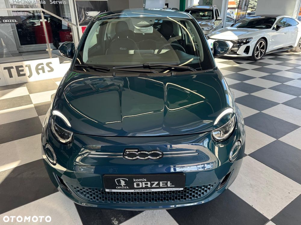 Fiat 500 23.8kWh La Prima by Bocelli - 36
