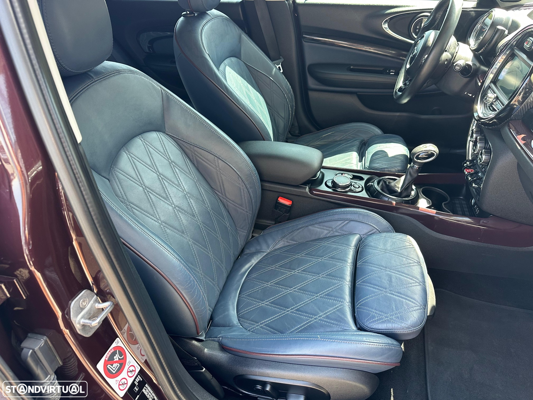 MINI Clubman Cooper D Auto - 10