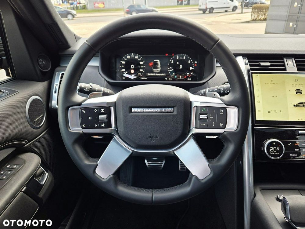 Land Rover Discovery - 26