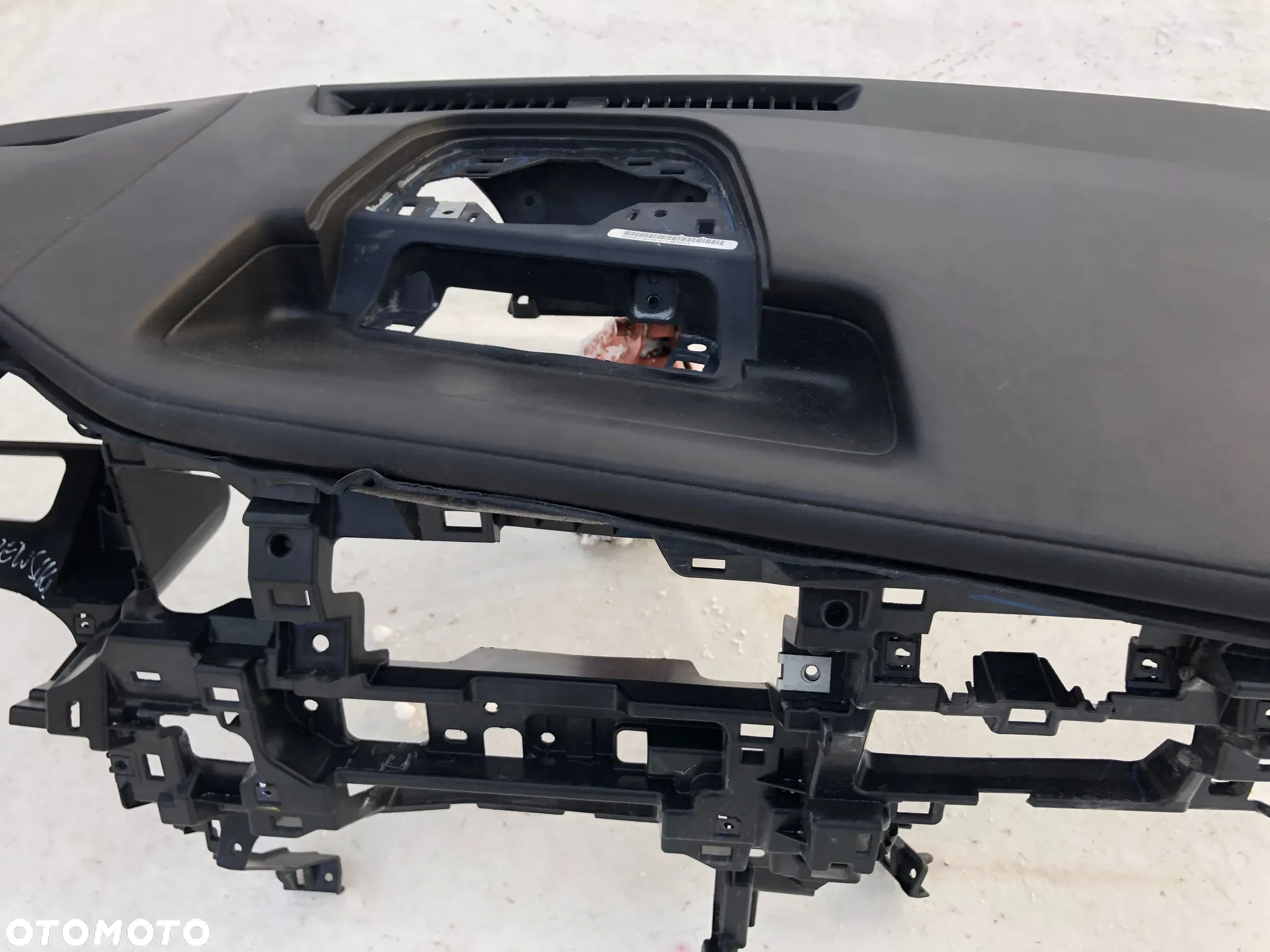 MAZDA 3 BP CX30 DESKA KONSOLA KOKPIT PULPIT PÓLKA PARAPET AIRBAG PODUSZKI POWIETRZNE KIEROWCY PASAŻERA PODUSZKA POWIETRZNA KOLANOWA PASY PAS KOLAN POD KOLANA Okazja Sprawdź Raz2 !!! - 4