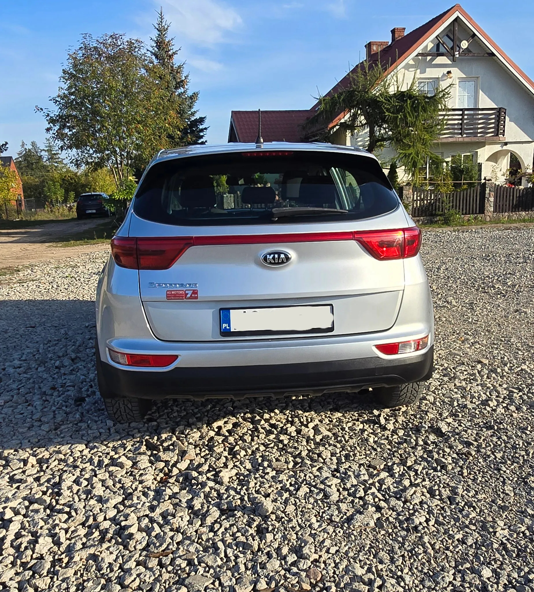 Kia Sportage - 7