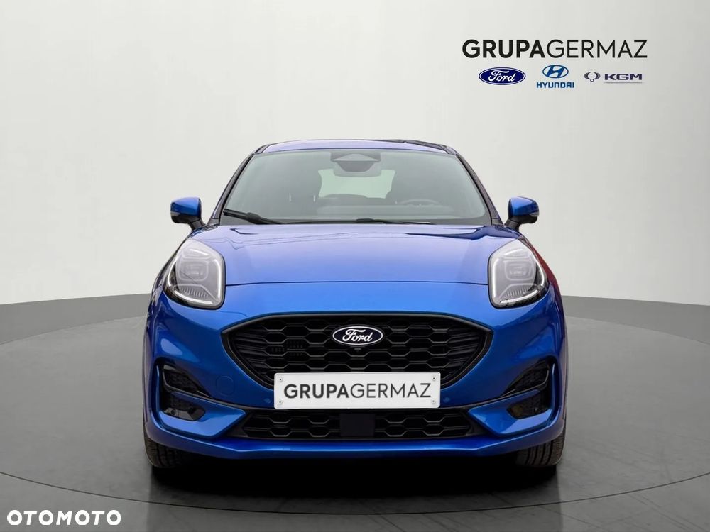 Ford Puma 1.0 EcoBoost mHEV ST-Line X PowerShift - 3