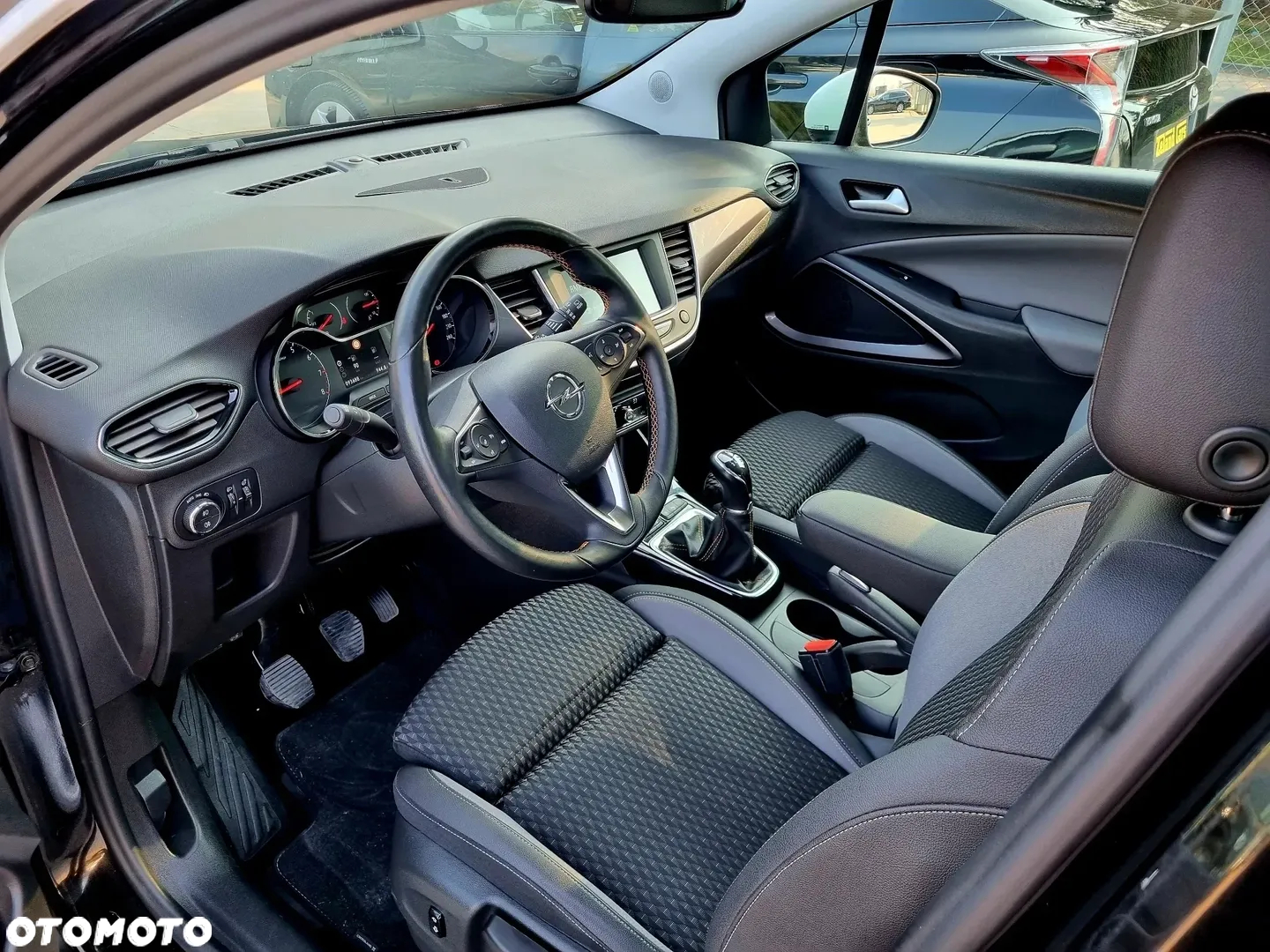 Opel Crossland X 1.2 Start/Stop Innovation - 9