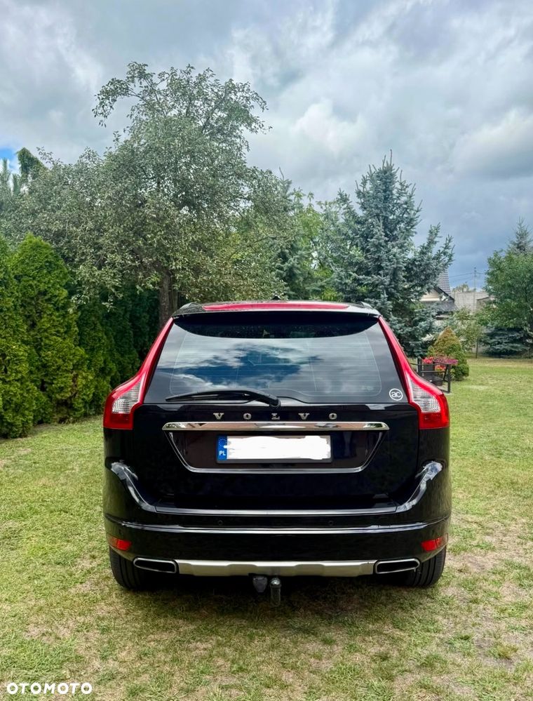 Volvo XC 60 - 4
