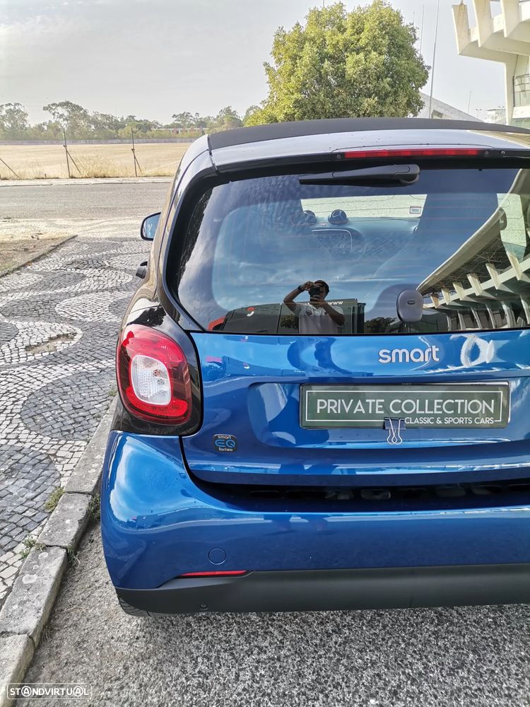 Smart ForTwo Coupé EQ passion - 22