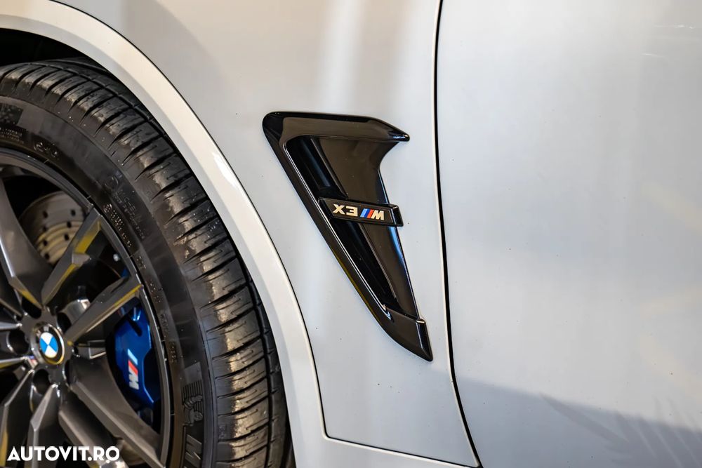 BMW X3 X3M Competition - 13
