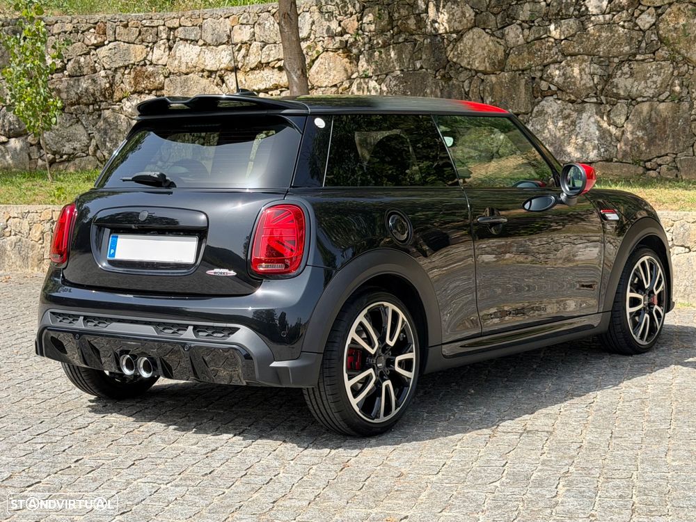 MINI 3 Portas John Cooper Works Auto Desportiva - 6