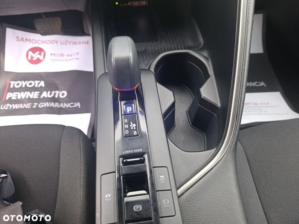 Toyota C-HR 2.0 Hybrid Dynamic Force Style - 31