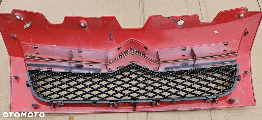 Citroen Jumper grill atrapa chłodnicy - 3