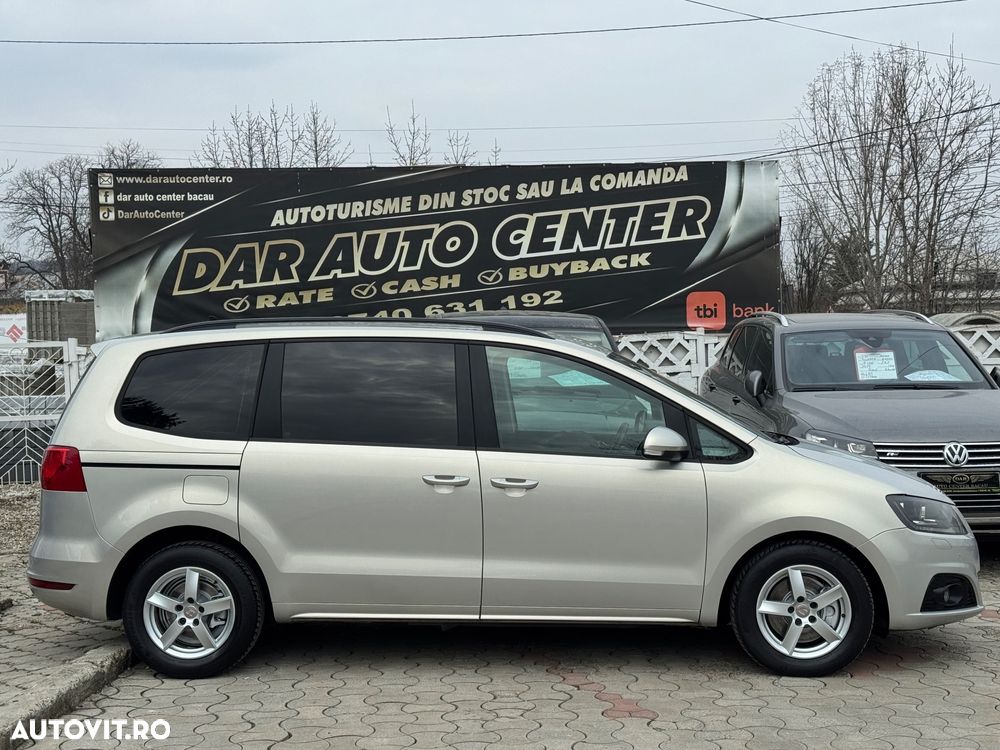 Seat Alhambra 2.0 TDI Start&Stop Style - 9