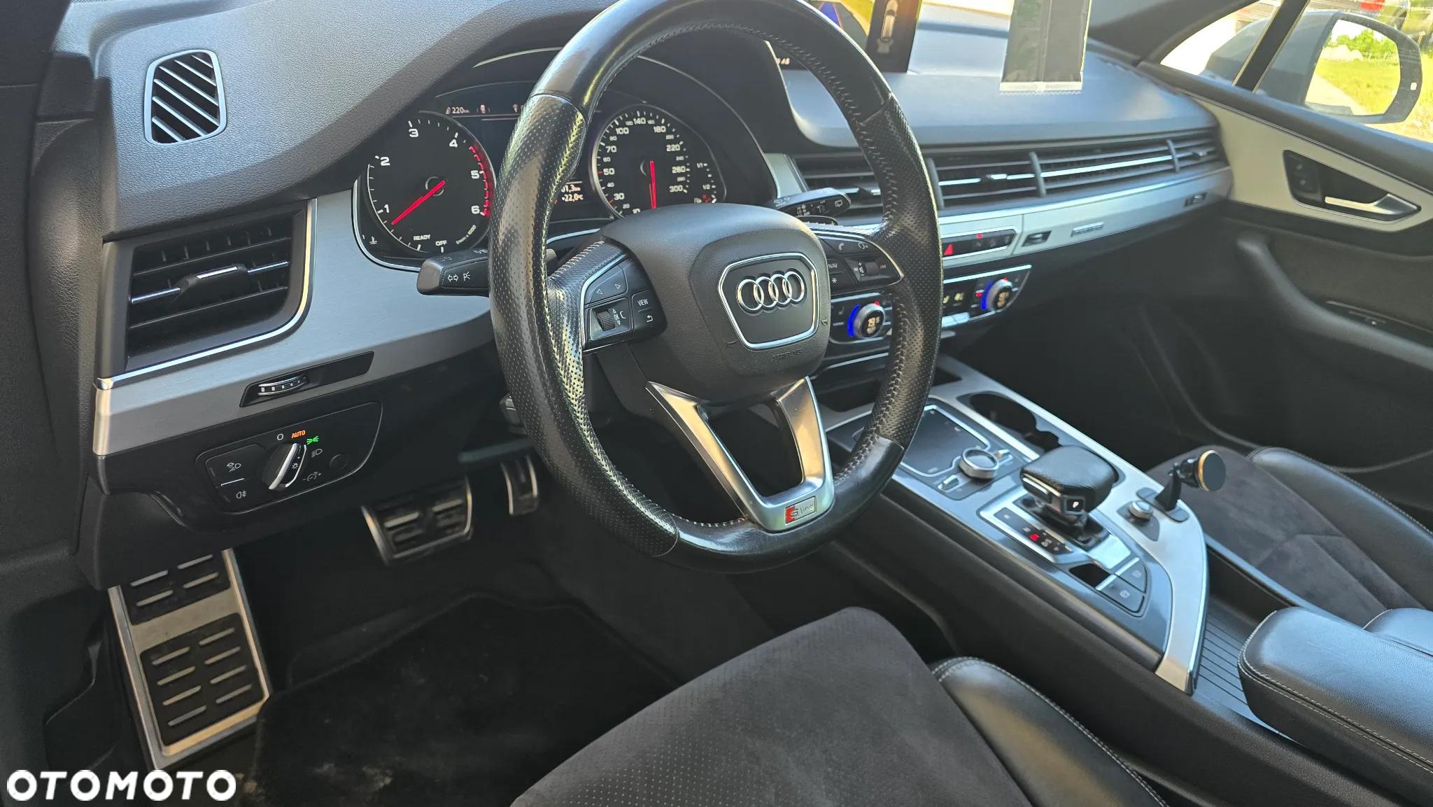 Audi Q7 3.0 TDI Quattro Tiptronic - 27