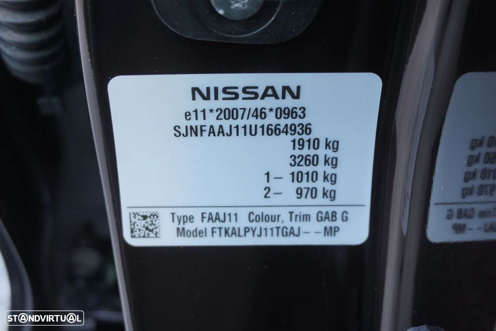Nissan Qashqai 1.5 dCi N-Connecta 18 - 60