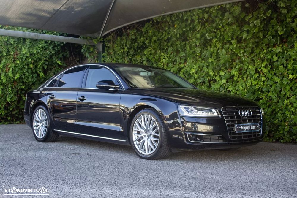 Audi A8 3.0 TDI V6 quattro L.C.D.Exclusive - 1