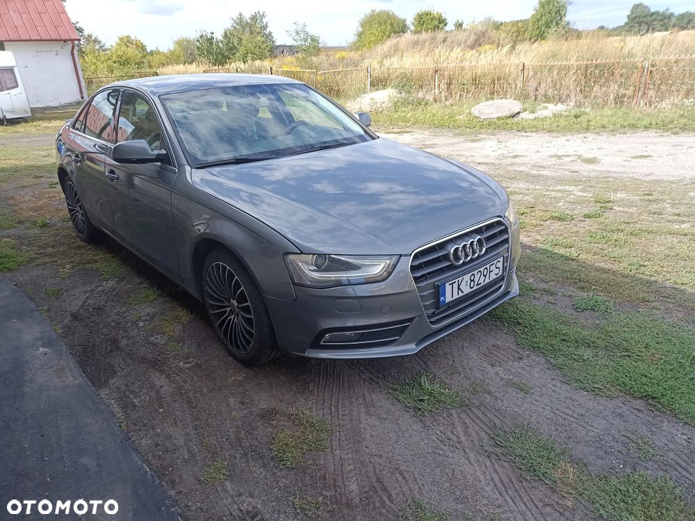 Audi A4 Limousine 1.8 TFSI Ambition - 6