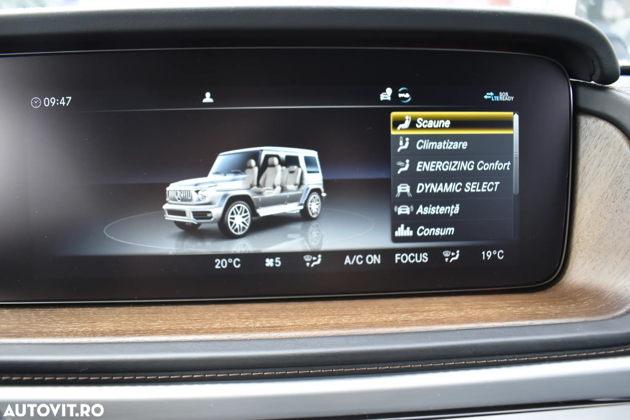 Mercedes-Benz G AMG 63 SW Long Aut. - 15