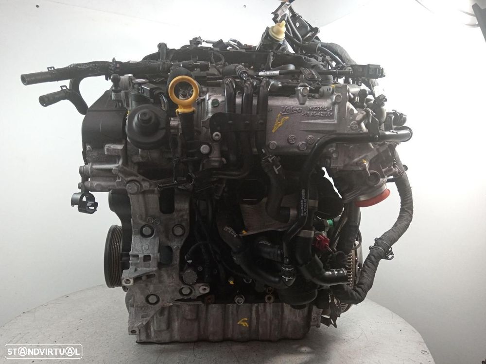 MOTOR VOLKSWAGEN T-ROC 2.0 TDI 2022 REF. DTTA - 3