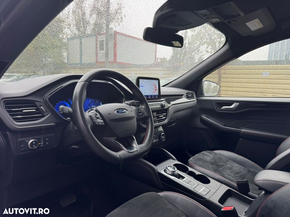 Ford Kuga 2.0 EcoBlue A8 AWD ST Line X - 2