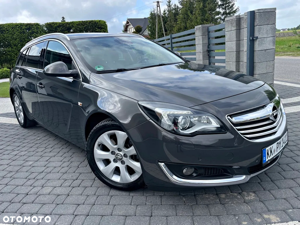 Opel Insignia 2.0 CDTI Sports Tourer ecoFLEXStart/Stop Business Edition - 5