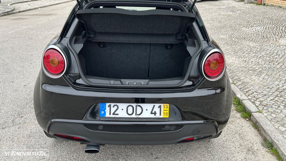 Alfa Romeo MiTo - 9