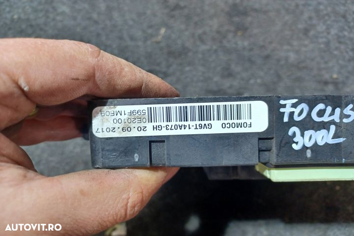Panou sigurante si relee GV6T-14A073-GH GV6T14A073GH Ford Focus 3 [fa - 5