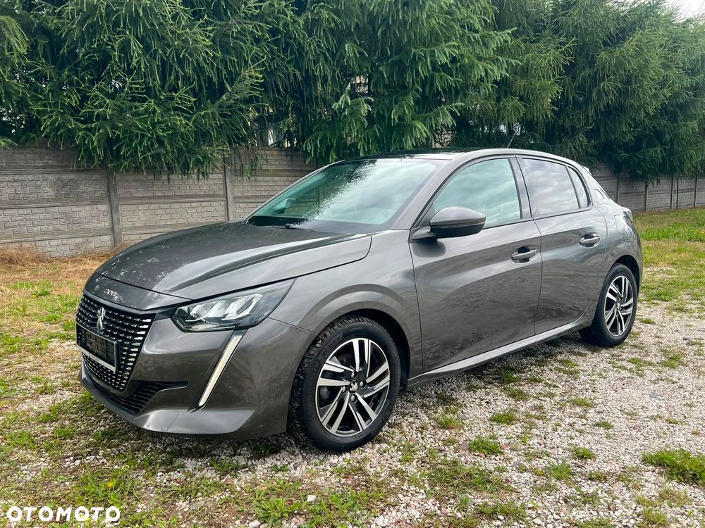 Peugeot 208 PureTech 110 Stop & Start Allure - 36
