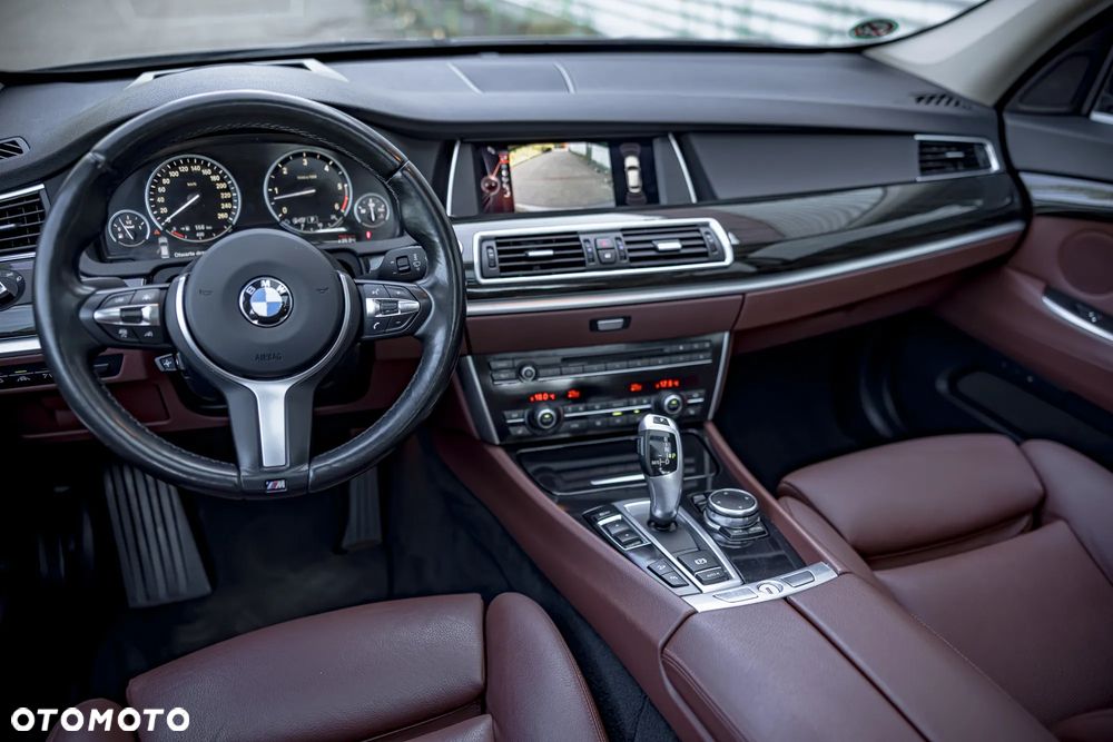 BMW 5GT 535d xDrive Luxury Line - 23