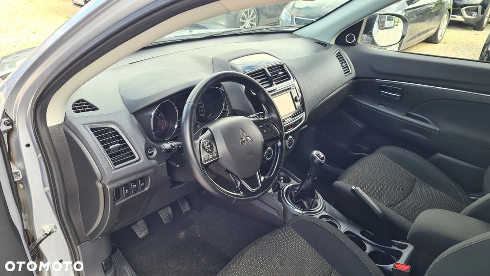 Mitsubishi ASX 1.6 ClearTec 2WD Diamant Edition+ - 7