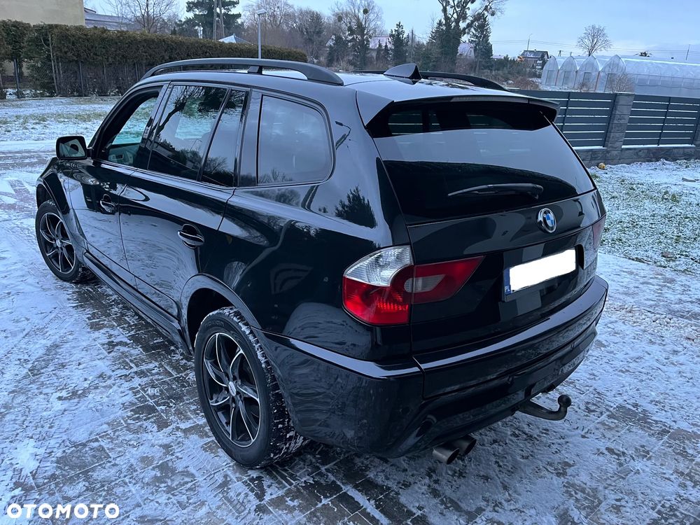 BMW X3 - 14