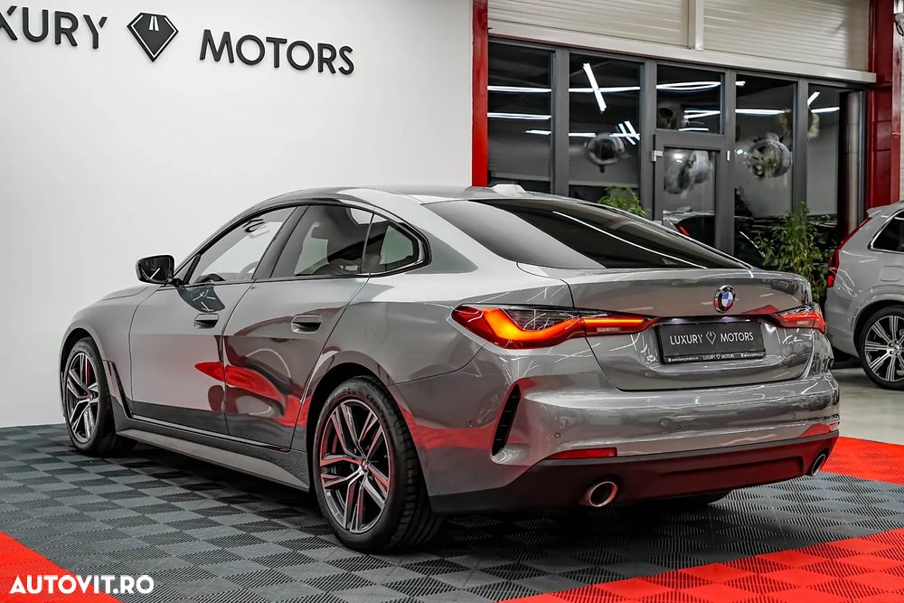 BMW Seria 4 420i Gran Coupe Sport-Aut. Luxury Line - 19