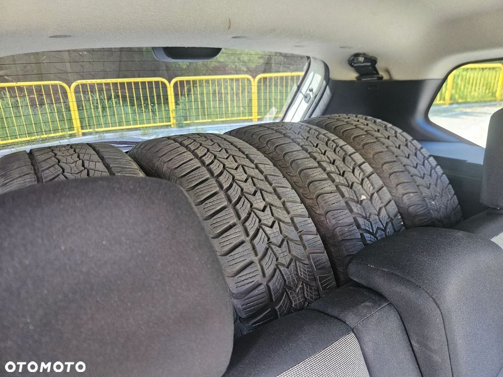 Dacia Duster 1.6 Ambiance Euro5 - 12
