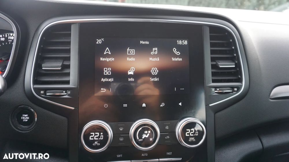 Renault Megane BLUE dCi EDC Limited - 28