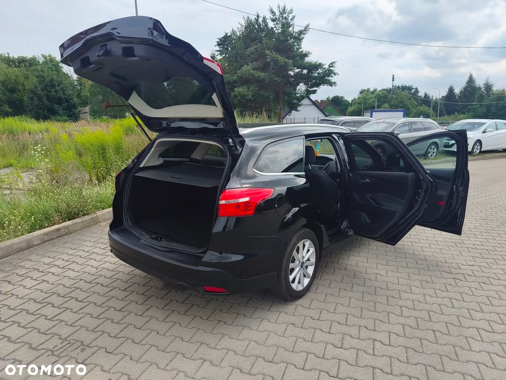 Ford Focus 1.5 TDCi Titanium - 21