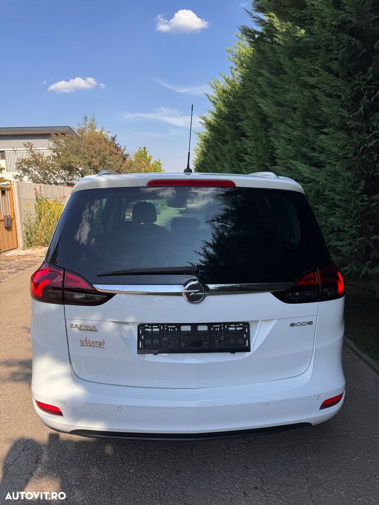 Opel Zafira 1.4 Start/Stop Cosmo - 2